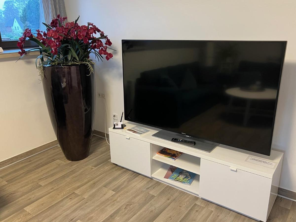 Ferien-Whg Stuenkel Nahe Steinhuder Meer Mit Garten Und Balkon Extérieur photo