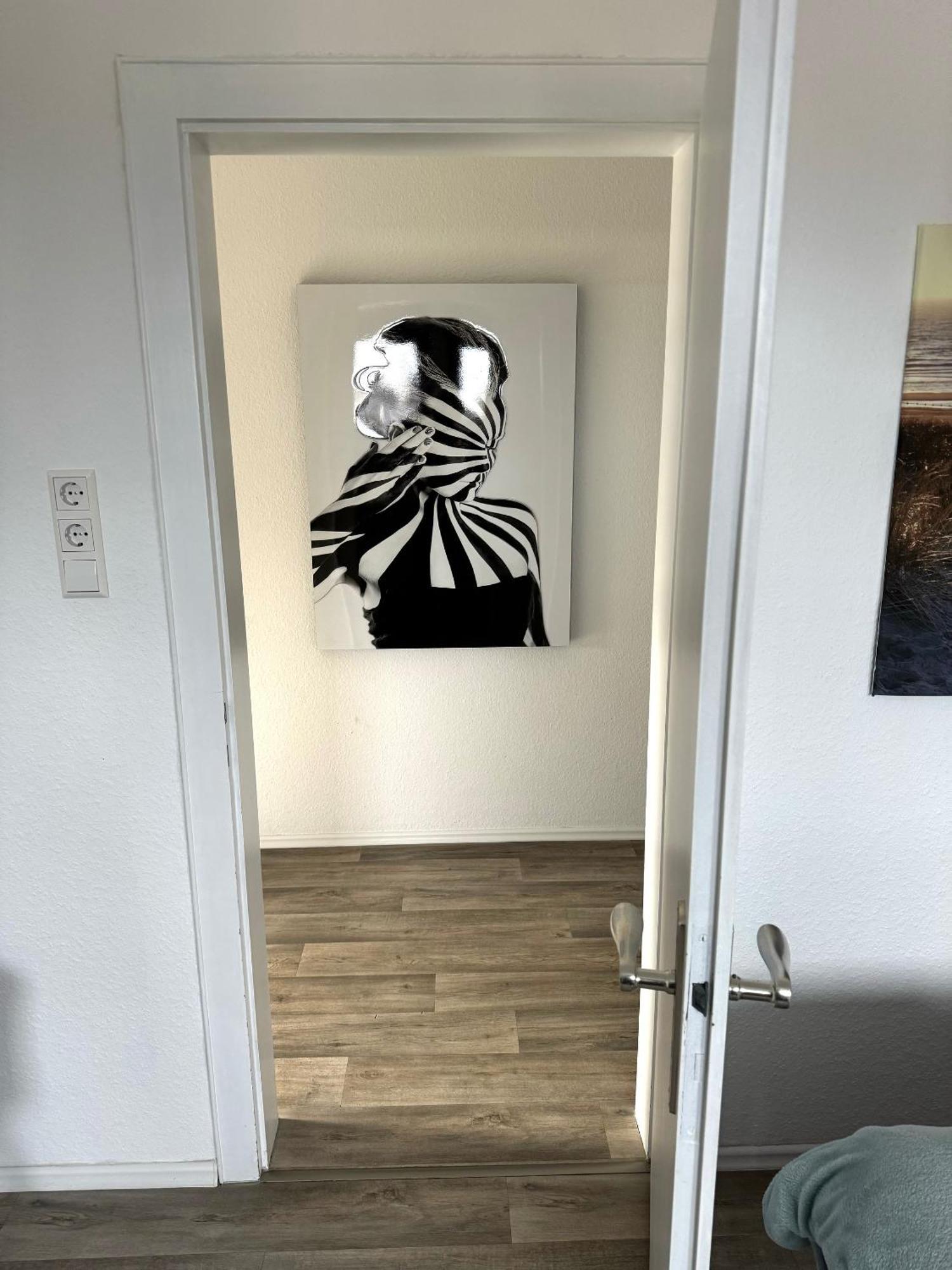 Ferien-Whg Stuenkel Nahe Steinhuder Meer Mit Garten Und Balkon Extérieur photo